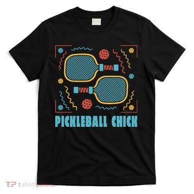 Pickleball Chick T-Shirt
