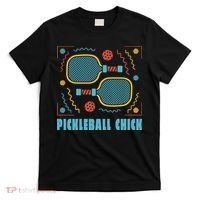 Pickleball Chick T-Shirt thumb 0