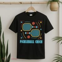 Pickleball Chick T-Shirt thumb 2