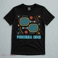 Pickleball Chick T-Shirt thumb 5