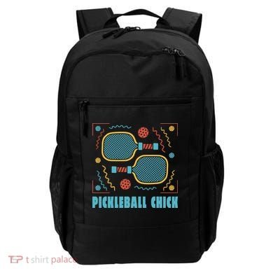 Pickleball Chick Backpack
