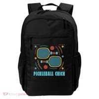 Pickleball Chick Backpack thumb 0