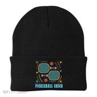 Pickleball Chick Beanie thumb 0