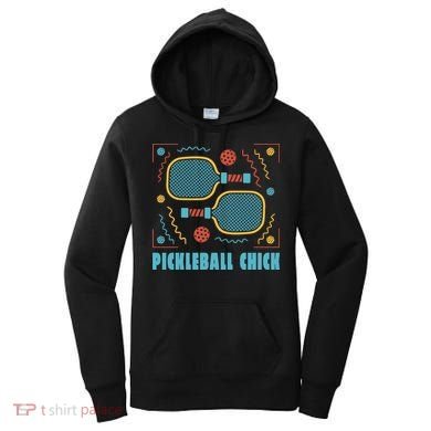 Pickleball Chick Women's Hoodie