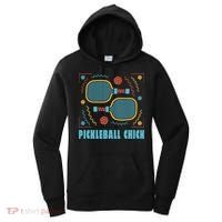 Pickleball Chick Women's Hoodie thumb 0
