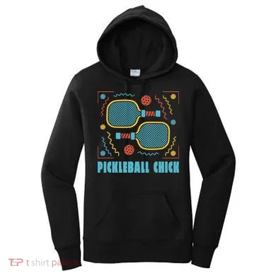 Pickleball Chick Women's Hoodie