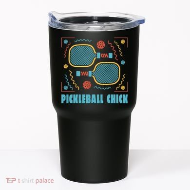 Pickleball Chick Tumbler