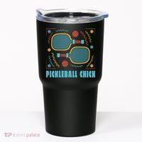 Pickleball Chick Tumbler thumb 0