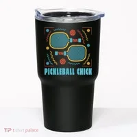Pickleball Chick Tumbler thumb 0