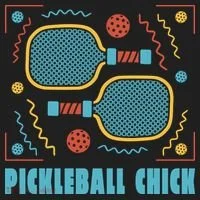 Pickleball Chick Tumbler thumb 3