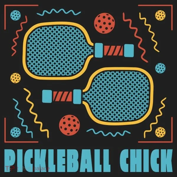 Pickleball Chick Tumbler