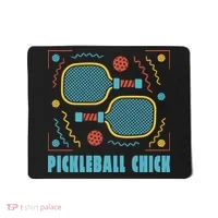 Pickleball Chick Mousepad thumb 0