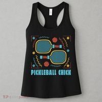 Pickleball Chick Women's Tank Top thumb 3