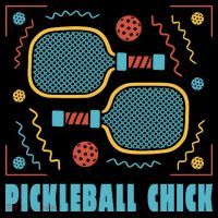 Pickleball Chick Women's Tank Top thumb 5