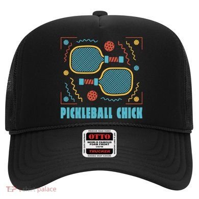 Pickleball Chick Hat