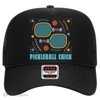 Pickleball Chick Hat thumb 0
