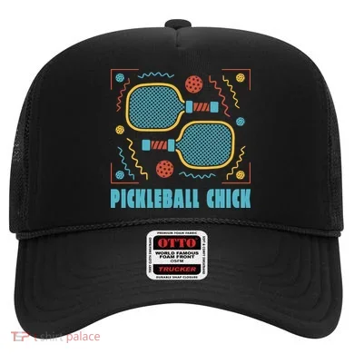 Pickleball Chick Hat