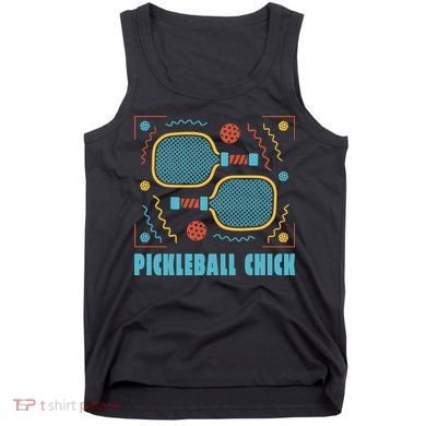 Pickleball Chick Tank Top