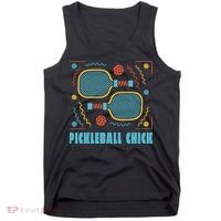 Pickleball Chick Tank Top thumb 0