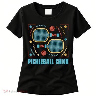 Pickleball Chick Women's T-Shirt