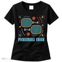 Pickleball Chick Women's T-Shirt thumb 0