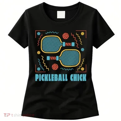 Pickleball Chick Women's T-Shirt