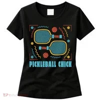 Pickleball Chick Women's T-Shirt thumb 0