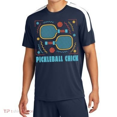 Pickleball Chick Soccer Jersey