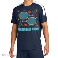 Pickleball Chick Sport-Tek Competitor United Soccer Jersey thumb 0