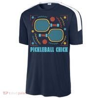 Pickleball Chick Sport-Tek Competitor United Soccer Jersey thumb 2