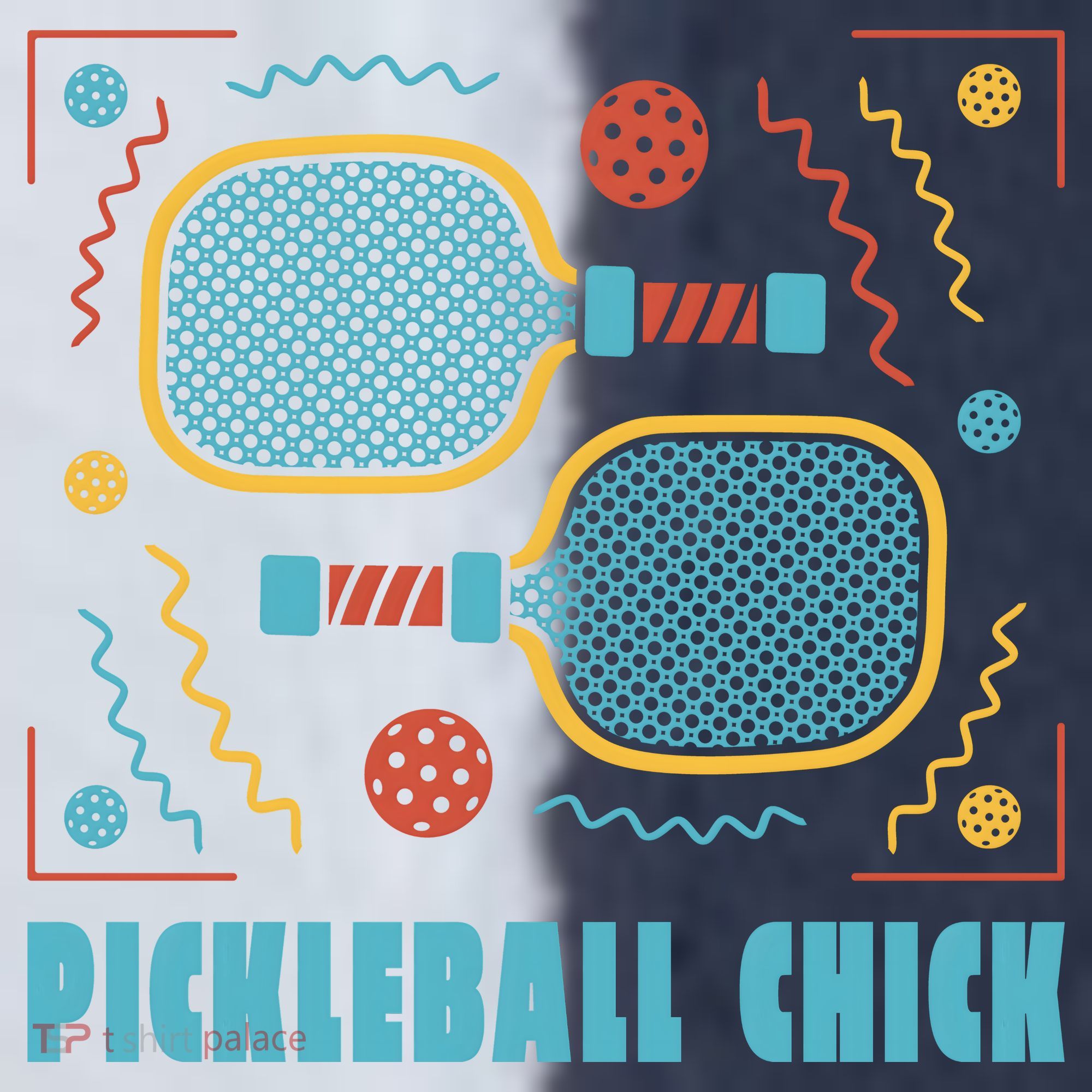 Pickleball Chick Sport-Tek Competitor United Soccer Jersey