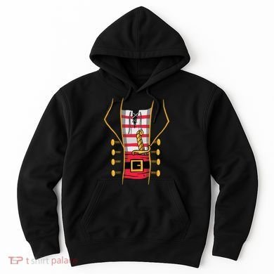 Pirate Costume Hoodie
