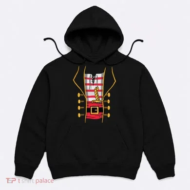 Pirate Costume Hoodie