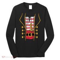 Pirate Costume Long Sleeve Shirt thumb 0