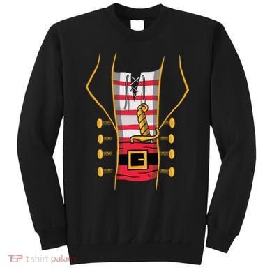 Pirate Costume Sweatshirt