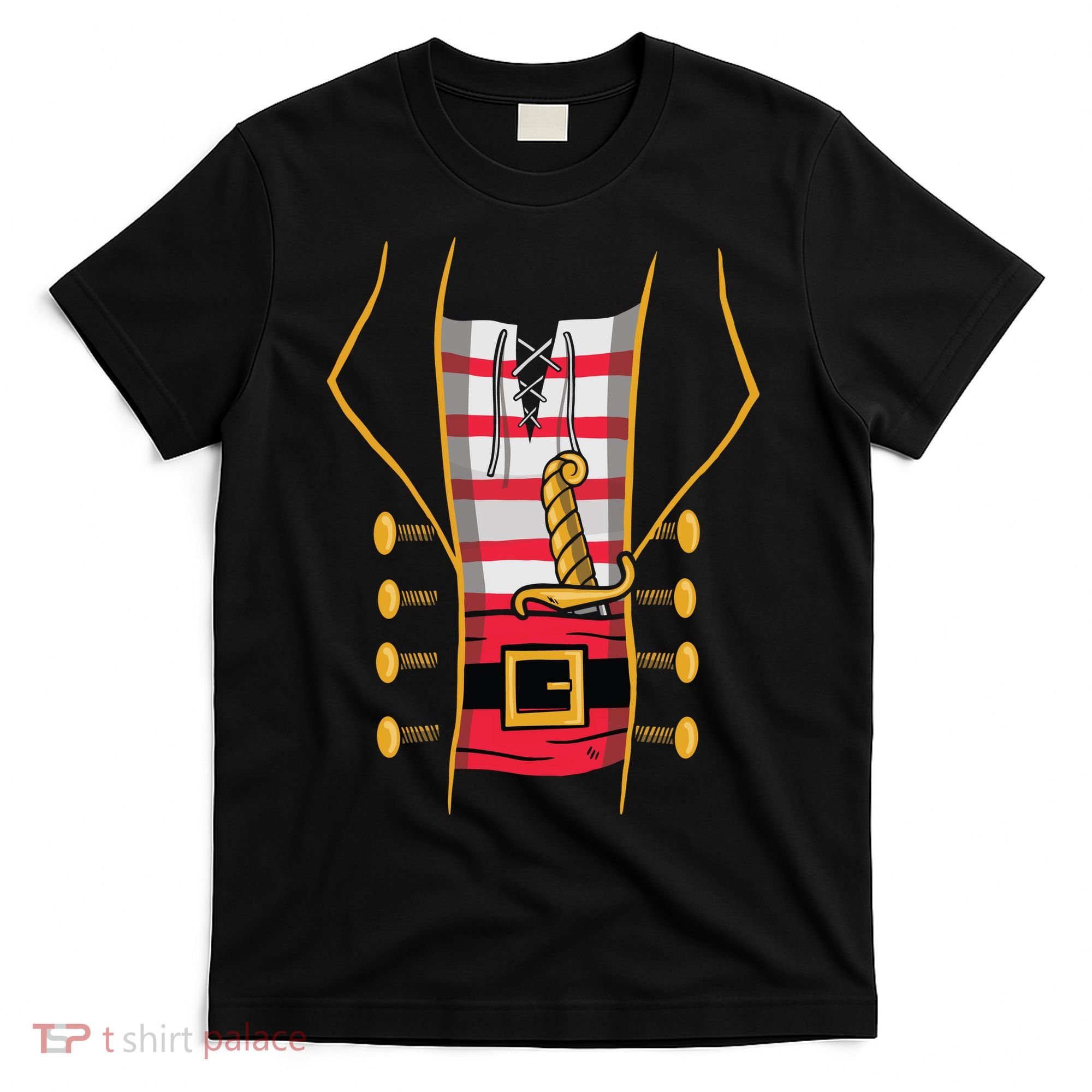 Pirate Costume T-Shirt