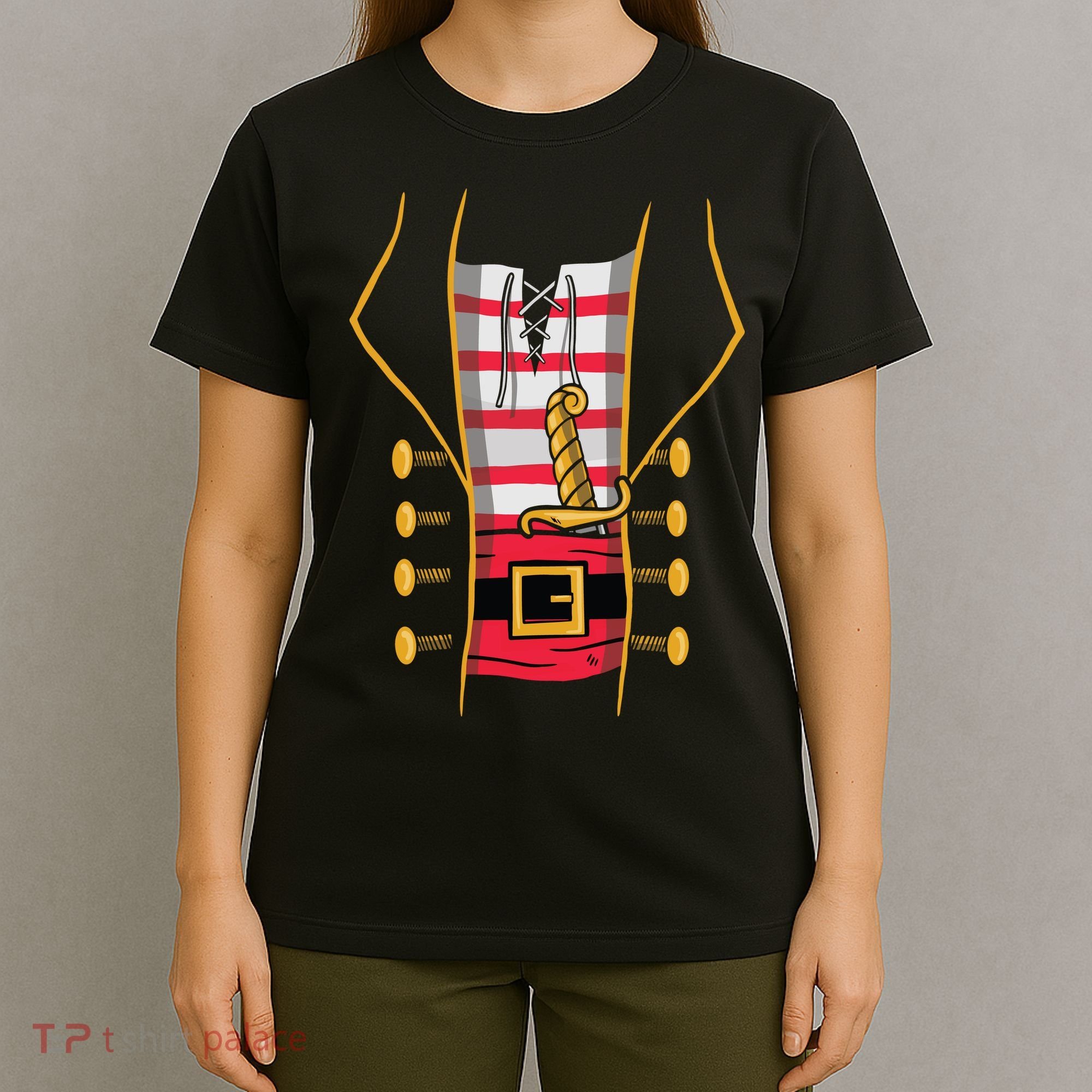 Pirate Costume T-Shirt