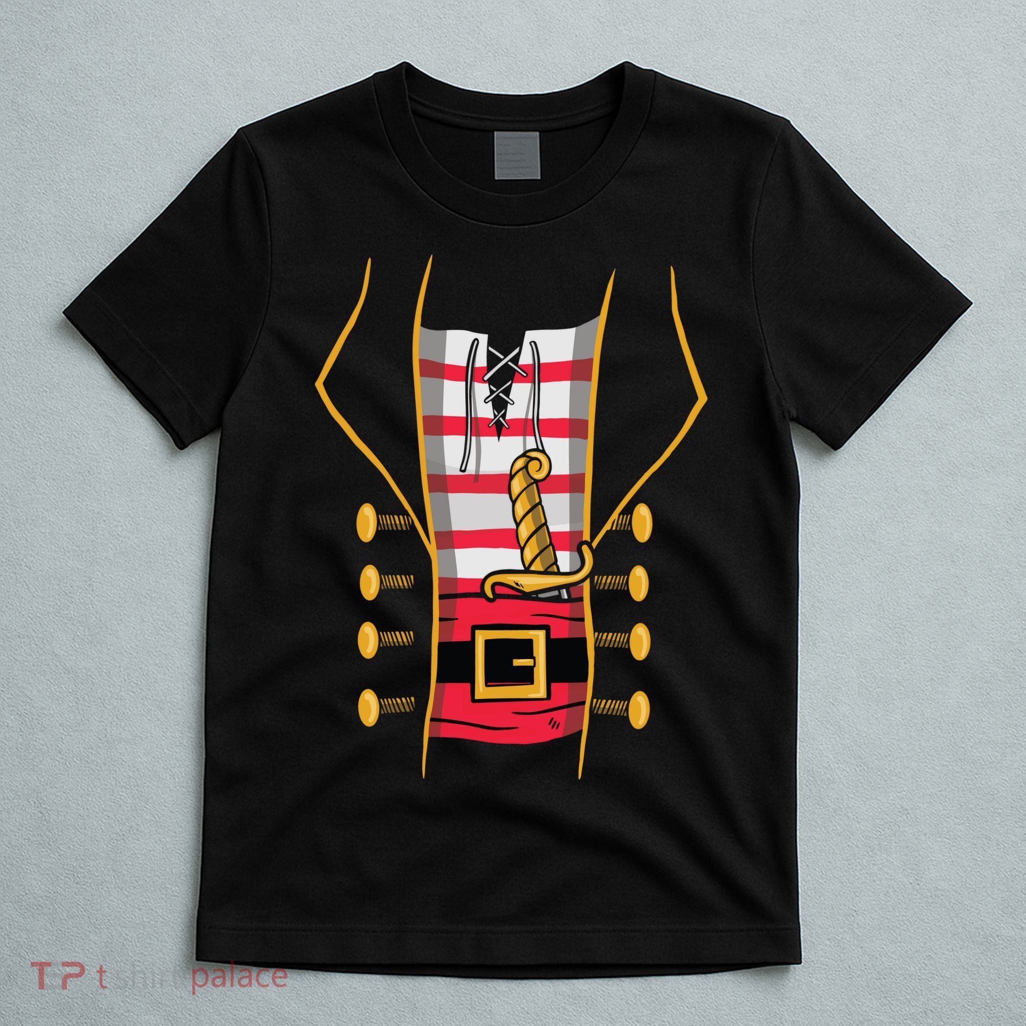 Pirate Costume T-Shirt