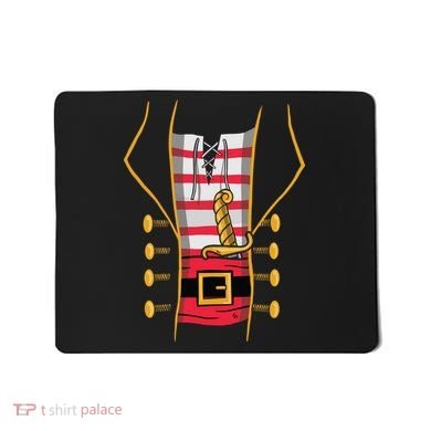 Pirate Costume Mousepad
