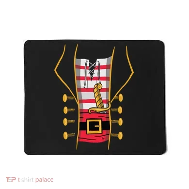 Pirate Costume Mousepad