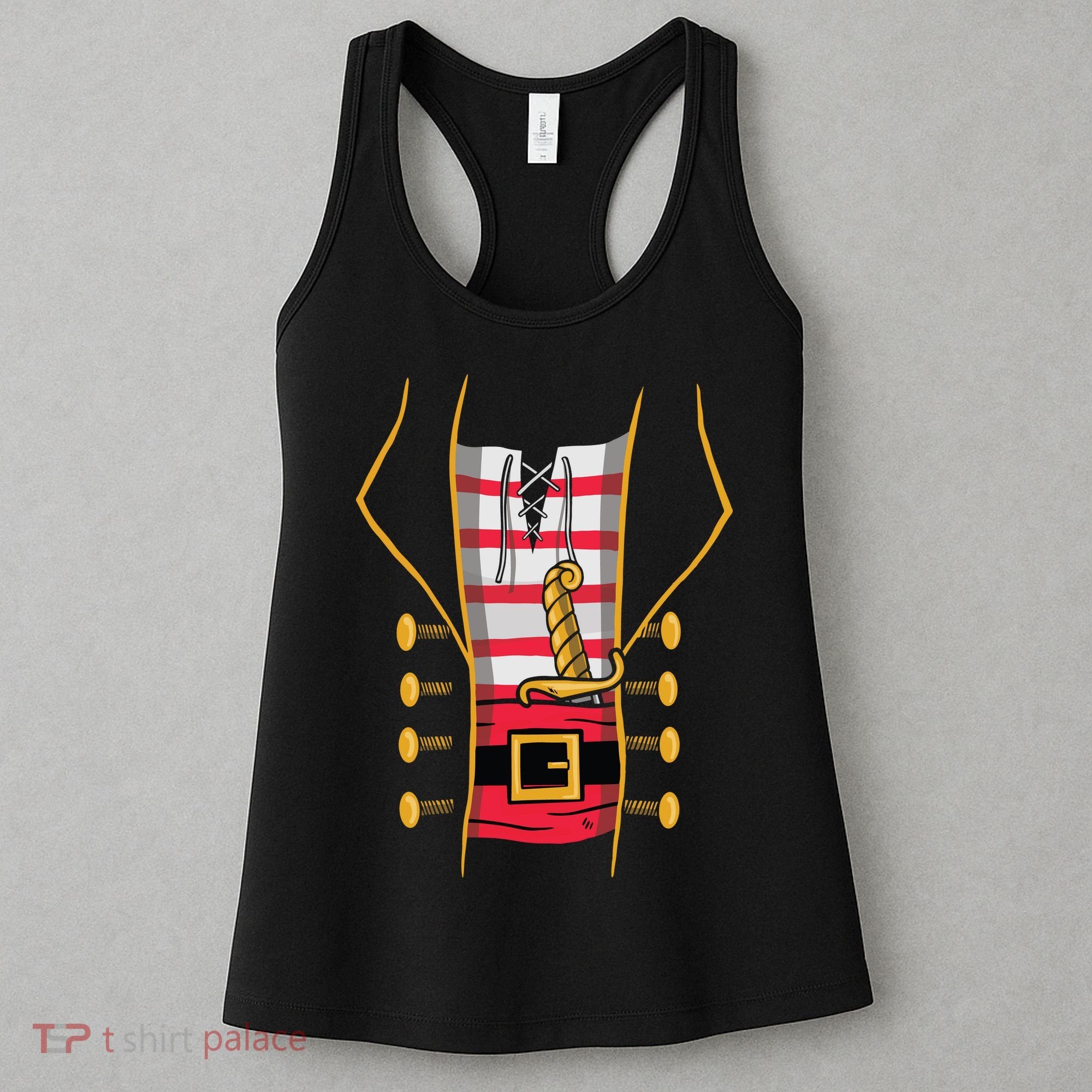 Pirate Costume Women's Tank Top