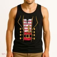 Pirate Costume Tank Top thumb 3