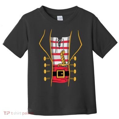 Pirate Costume Toddler T-Shirt