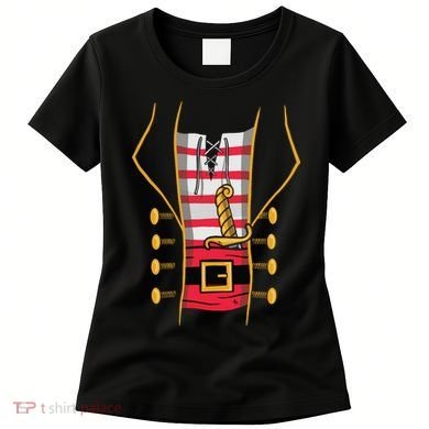 Pirate Costume Women's T-Shirt