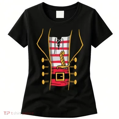 Pirate Costume Women's T-Shirt
