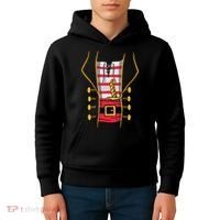 Pirate Costume Kids Hoodie thumb 4