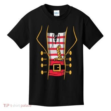 Pirate Costume Kids T-Shirt