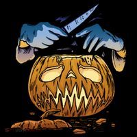 Pumpkin Carving Backpack thumb 2