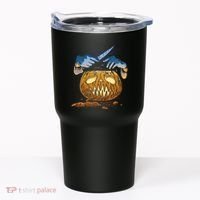 Pumpkin Carving Tumbler thumb 0
