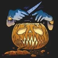 Pumpkin Carving Tumbler thumb 3